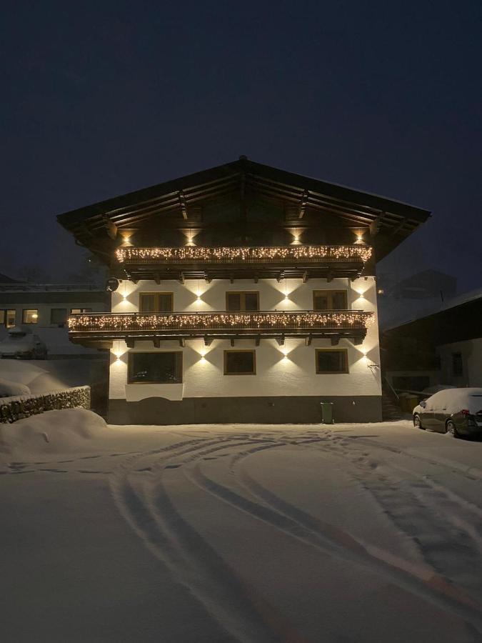 Glemm Lodge Apartments Saalbach Exterior foto