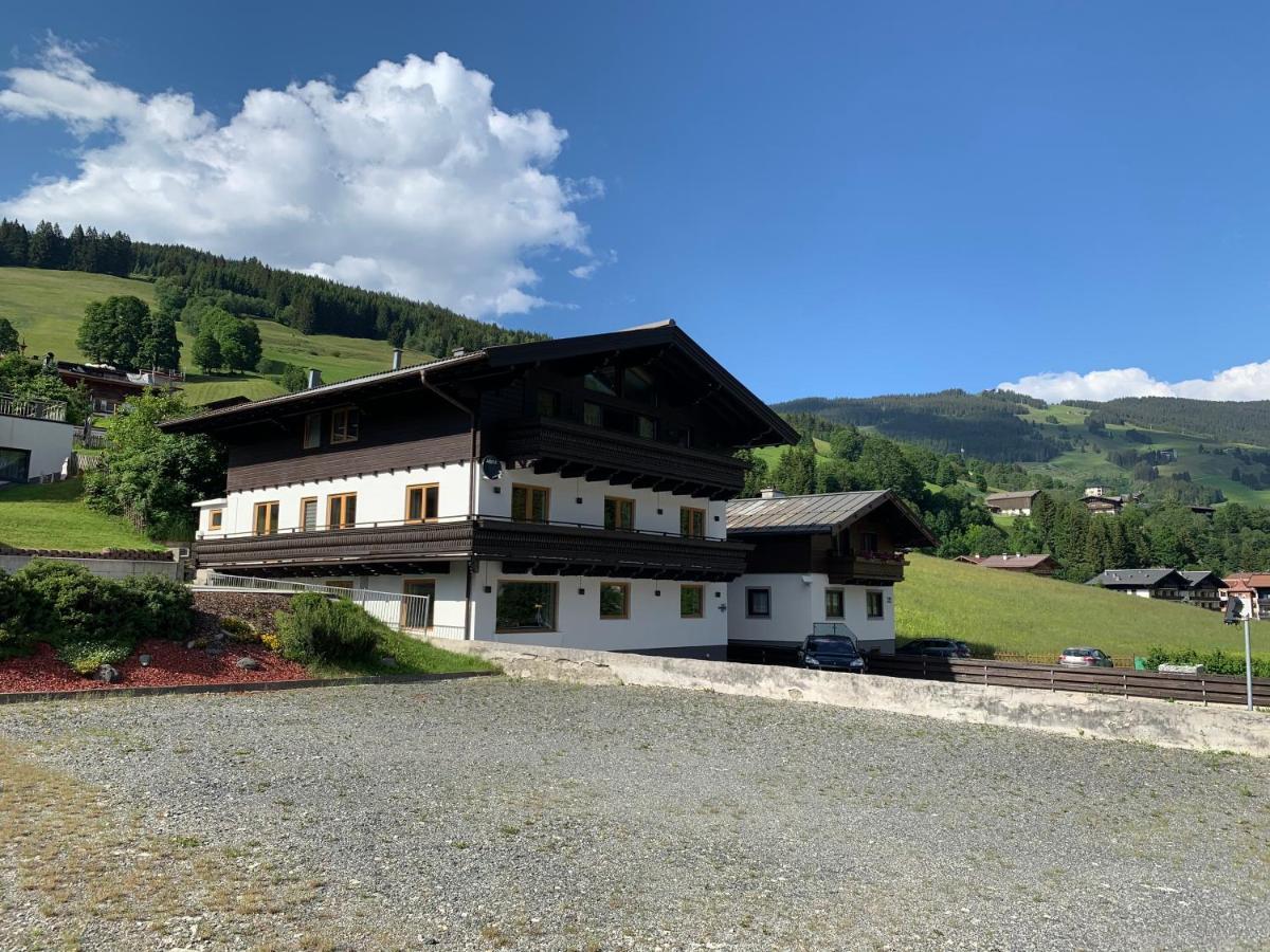 Glemm Lodge Apartments Saalbach Exterior foto