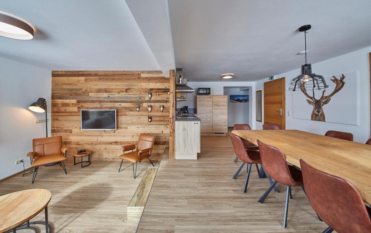Glemm Lodge Apartments Saalbach Exterior foto