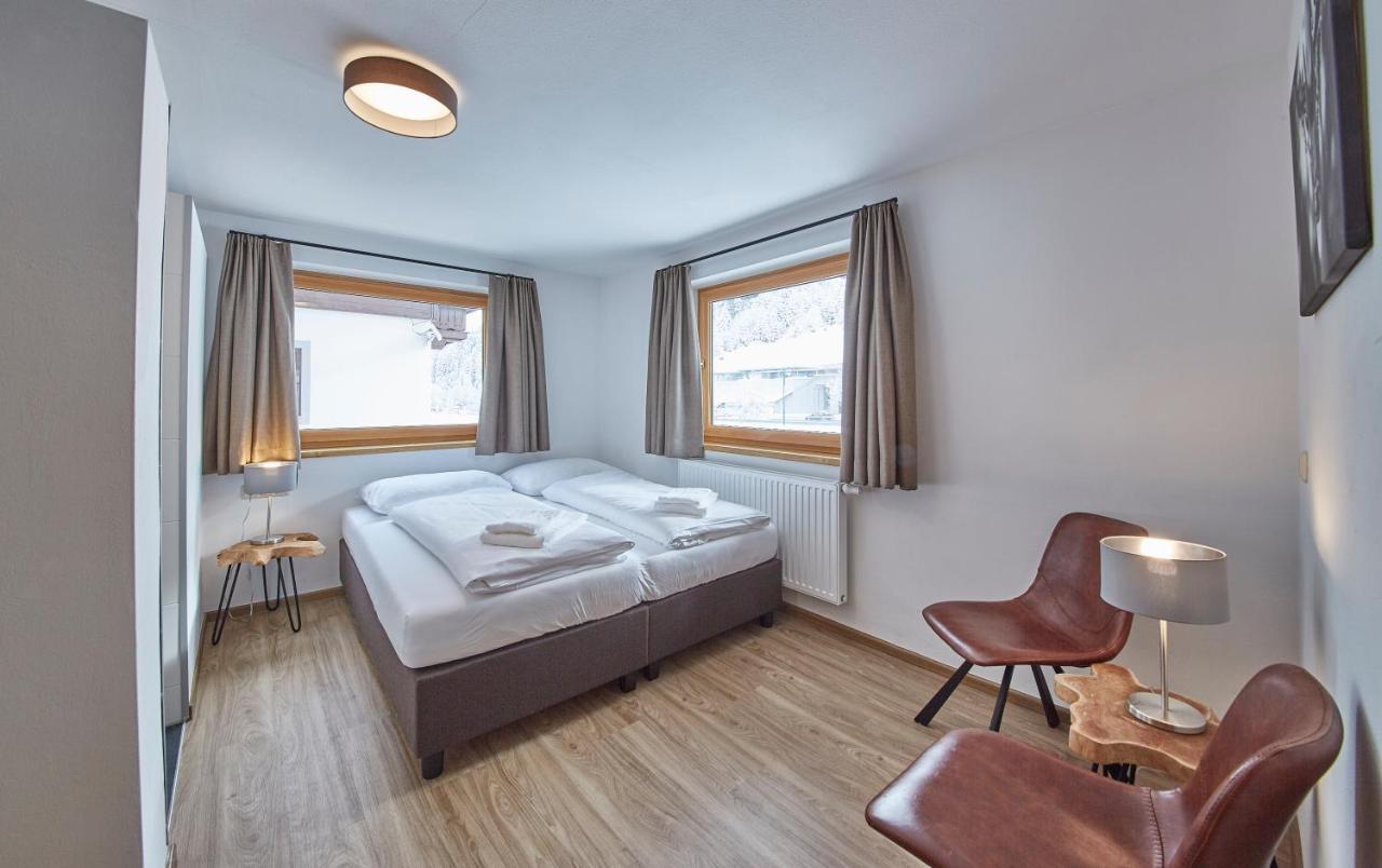 Glemm Lodge Apartments Saalbach Exterior foto