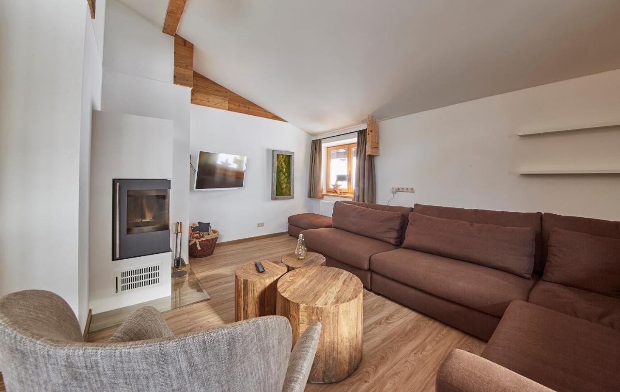 Glemm Lodge Apartments Saalbach Exterior foto
