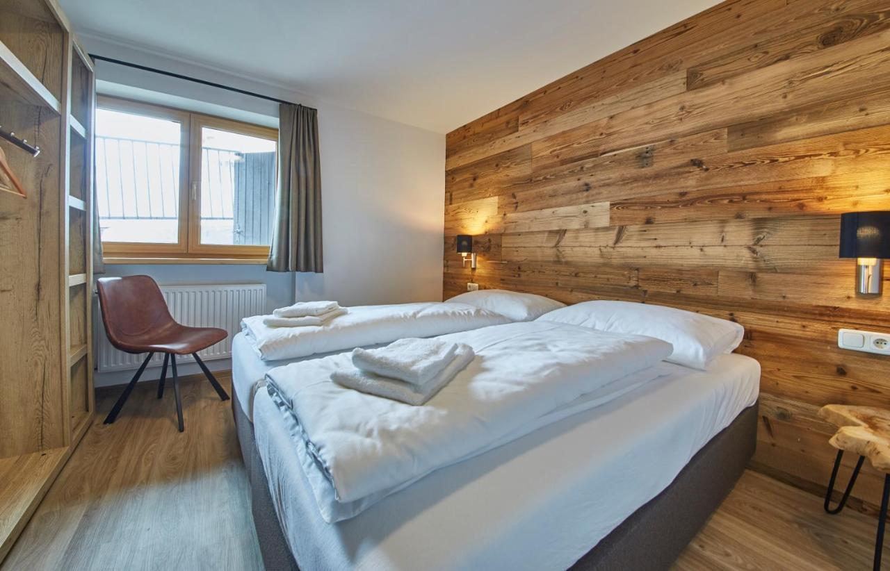 Glemm Lodge Apartments Saalbach Exterior foto