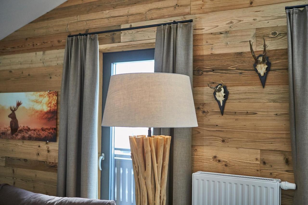 Glemm Lodge Apartments Saalbach Exterior foto