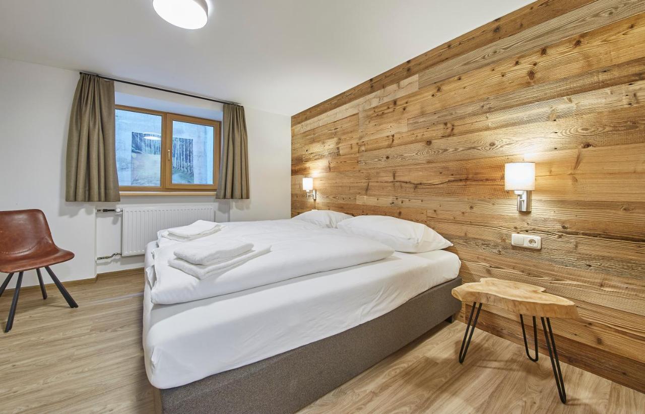 Glemm Lodge Apartments Saalbach Exterior foto