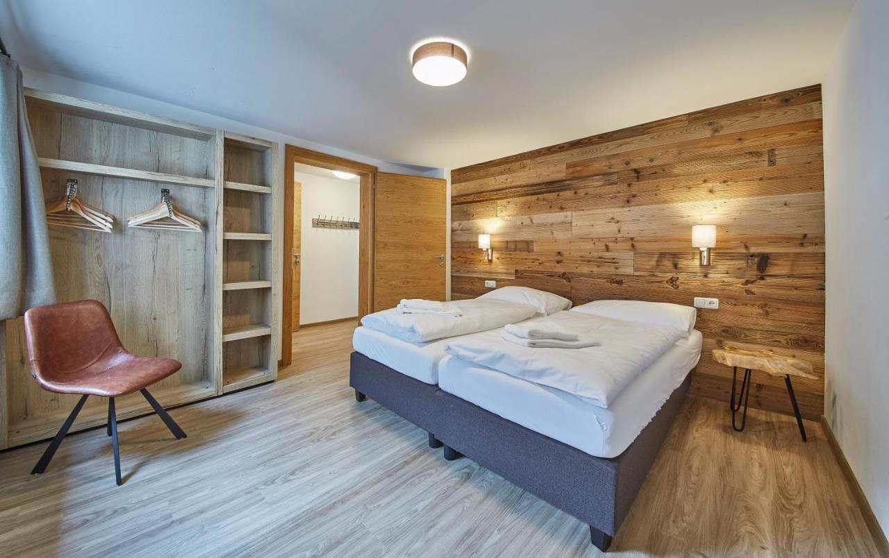 Glemm Lodge Apartments Saalbach Exterior foto
