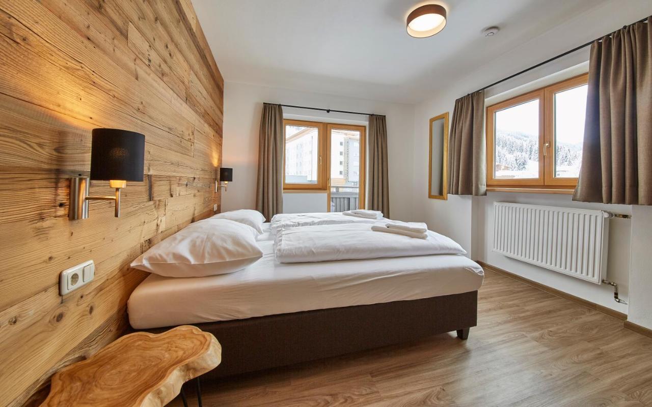 Glemm Lodge Apartments Saalbach Exterior foto