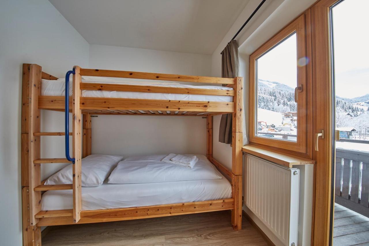 Glemm Lodge Apartments Saalbach Exterior foto