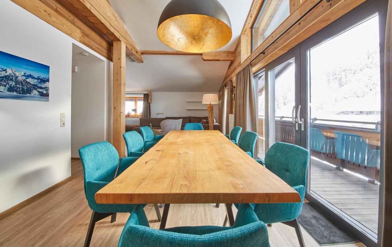 Glemm Lodge Apartments Saalbach Exterior foto