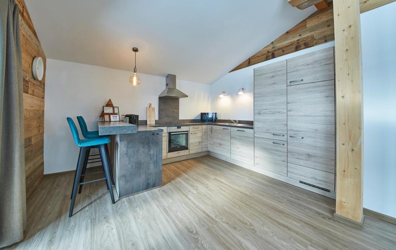 Glemm Lodge Apartments Saalbach Exterior foto
