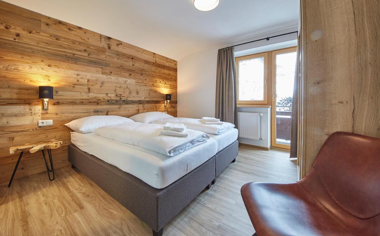 Glemm Lodge Apartments Saalbach Exterior foto