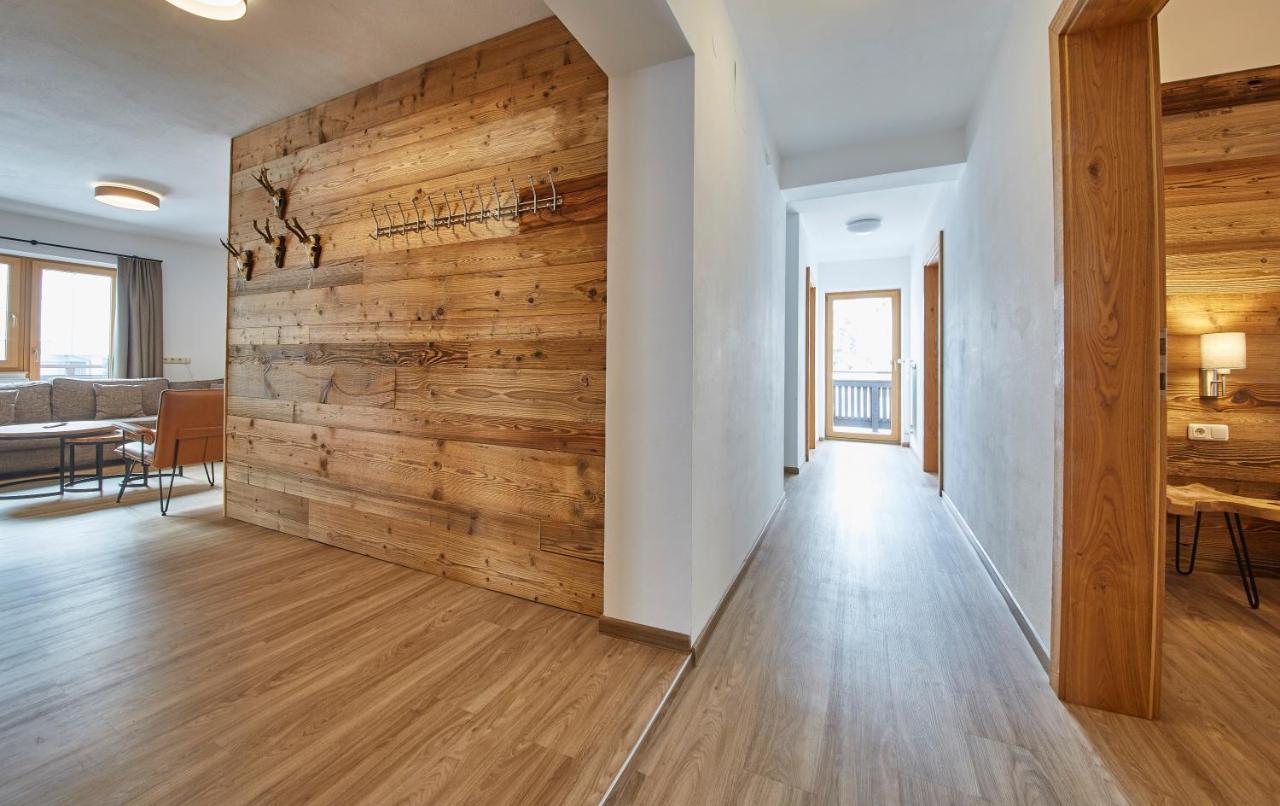Glemm Lodge Apartments Saalbach Exterior foto