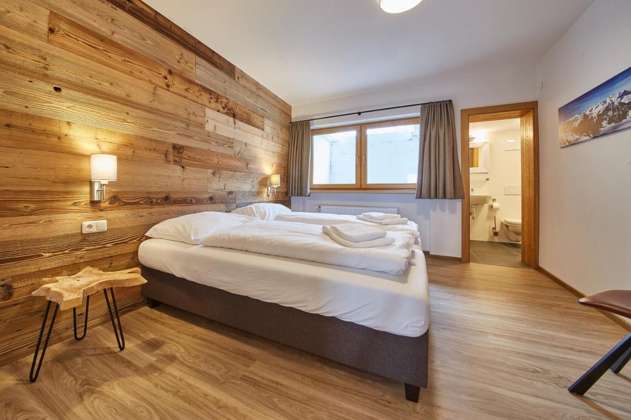 Glemm Lodge Apartments Saalbach Exterior foto