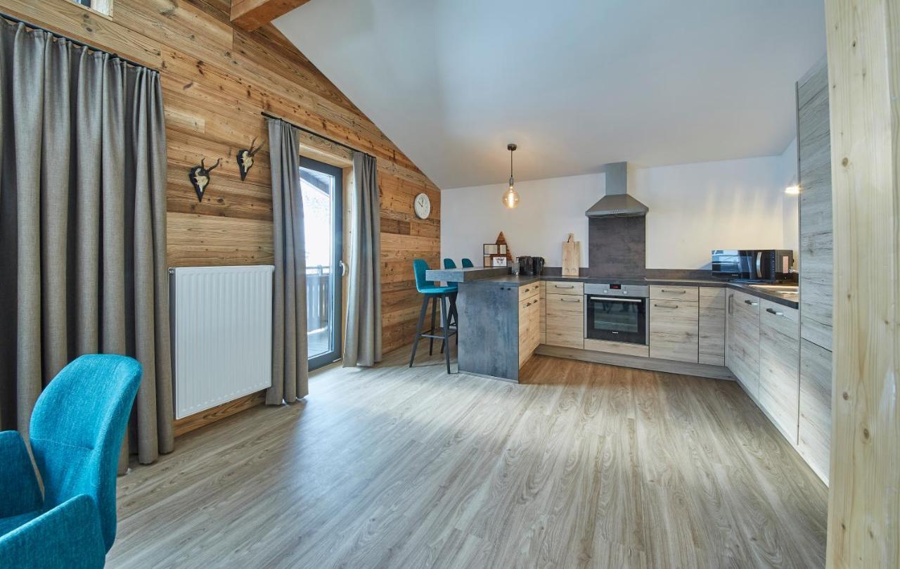 Glemm Lodge Apartments Saalbach Exterior foto