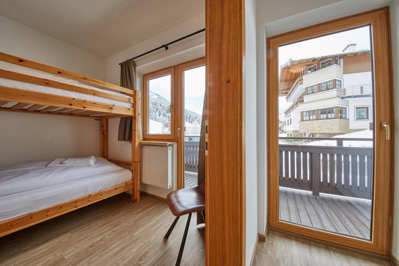 Glemm Lodge Apartments Saalbach Exterior foto