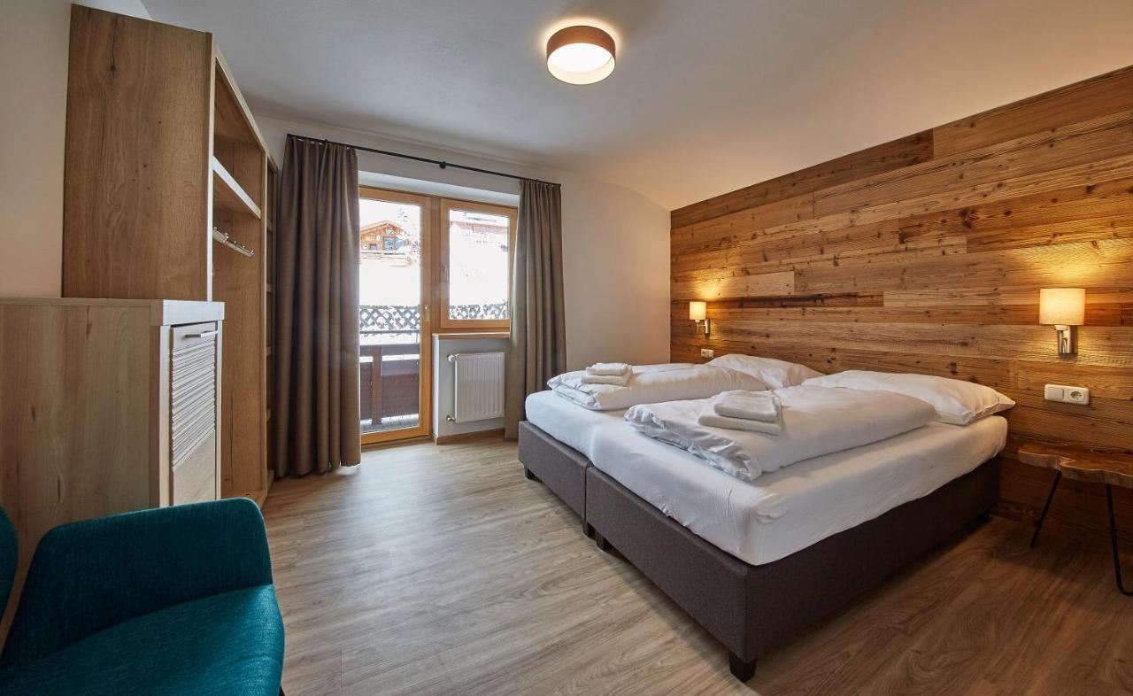 Glemm Lodge Apartments Saalbach Exterior foto