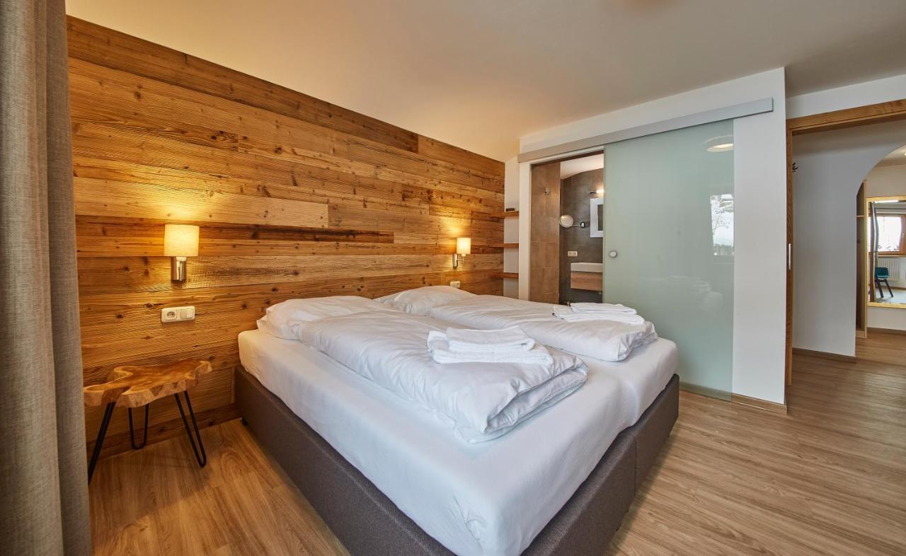 Glemm Lodge Apartments Saalbach Exterior foto