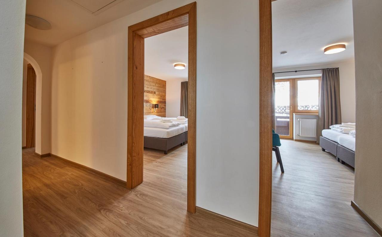 Glemm Lodge Apartments Saalbach Exterior foto